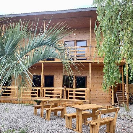 Sunville Tsandrypsh Exterior foto