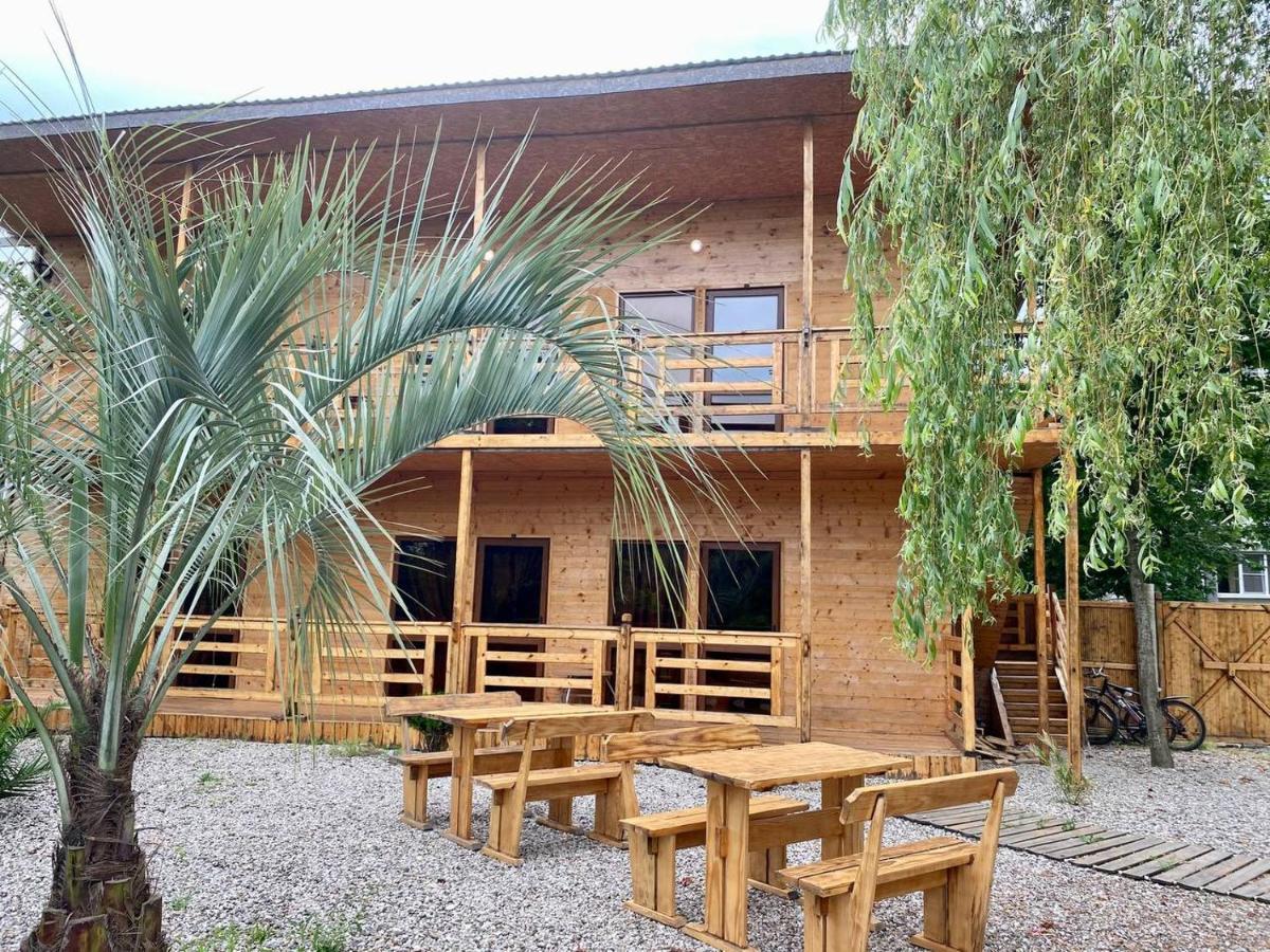 Sunville Tsandrypsh Exterior foto