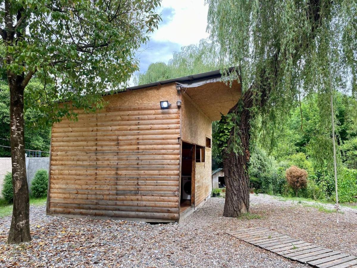 Sunville Tsandrypsh Exterior foto