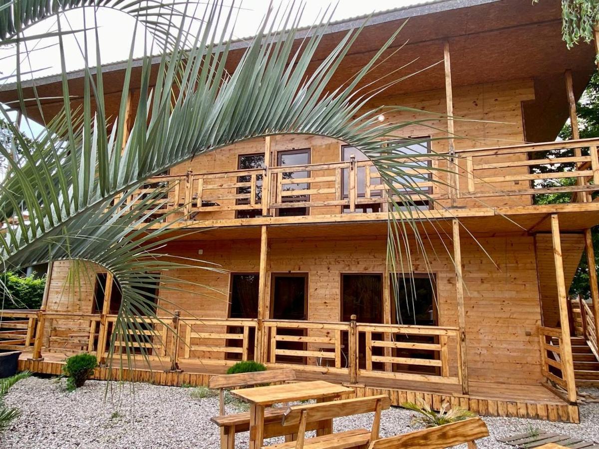 Sunville Tsandrypsh Exterior foto