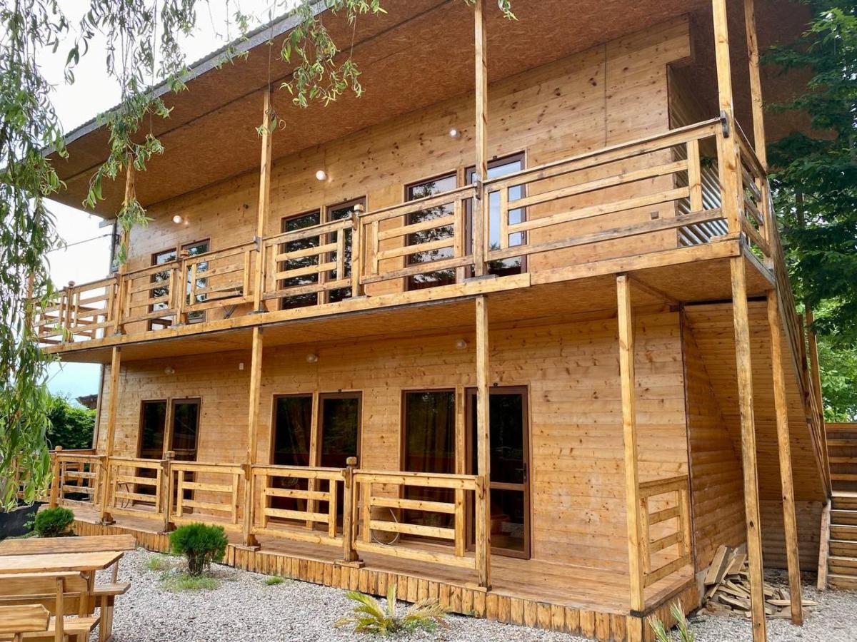 Sunville Tsandrypsh Exterior foto