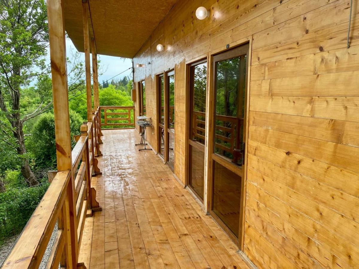 Sunville Tsandrypsh Exterior foto